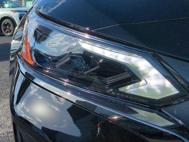 new 2025 Nissan Altima car, priced at $29,121