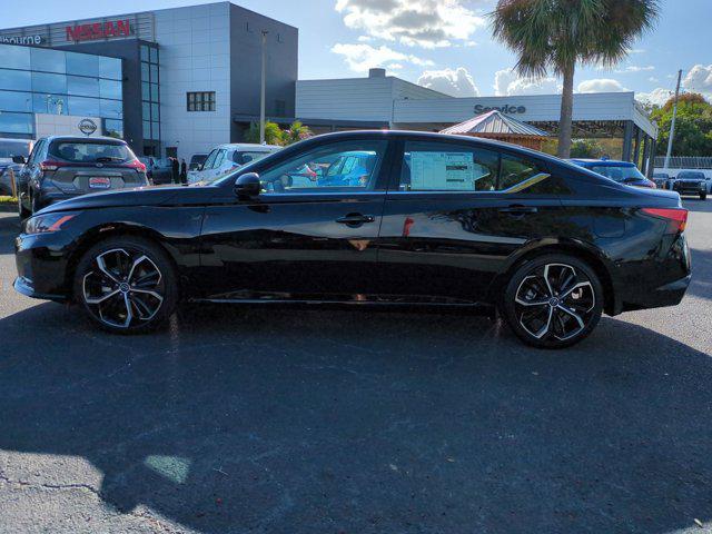 new 2025 Nissan Altima car, priced at $29,121
