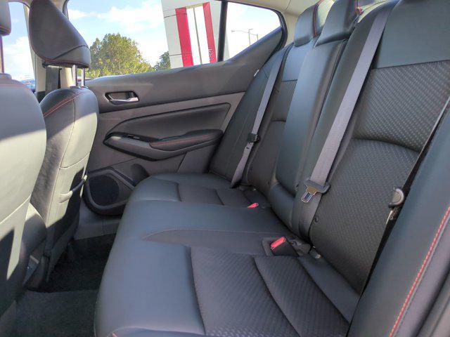 new 2025 Nissan Altima car, priced at $29,121