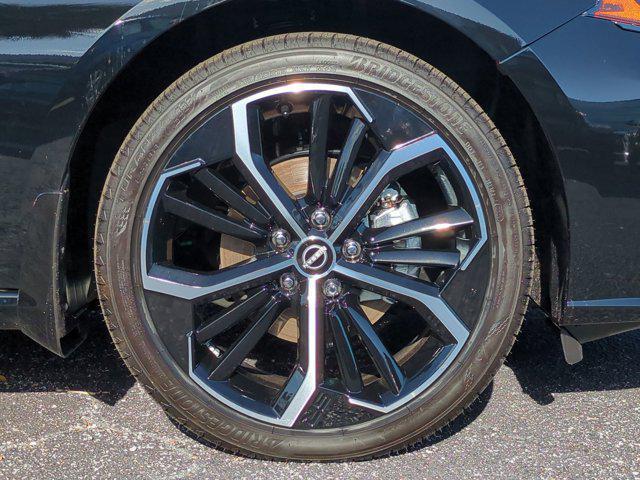 new 2025 Nissan Altima car, priced at $29,121