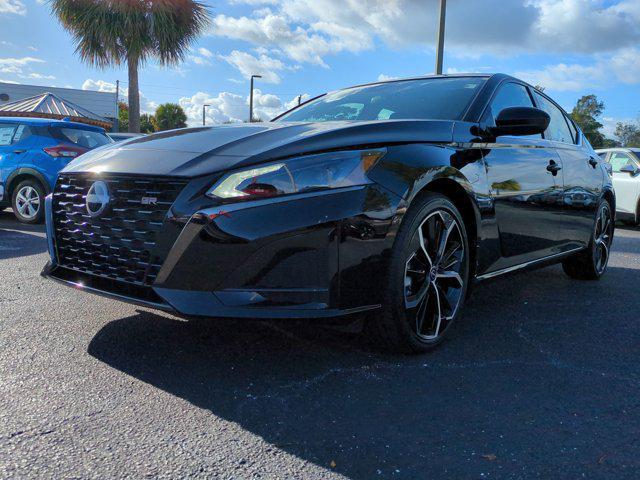 new 2025 Nissan Altima car, priced at $29,121