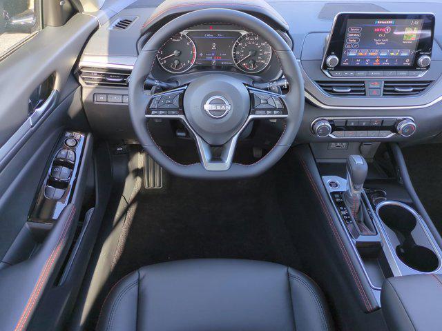 new 2025 Nissan Altima car, priced at $29,121