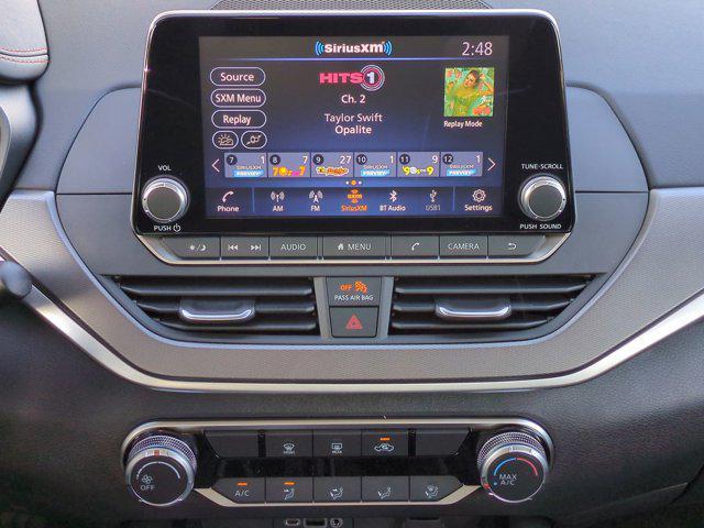 new 2025 Nissan Altima car, priced at $29,121