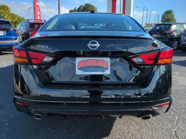 new 2025 Nissan Altima car, priced at $29,121