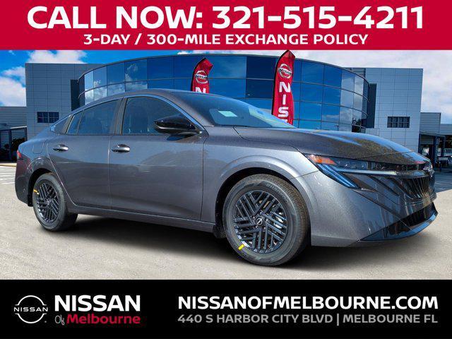new 2026 Nissan Sentra car, priced at $26,009