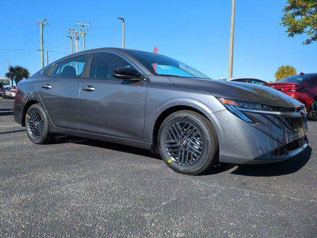 new 2026 Nissan Sentra car, priced at $26,009