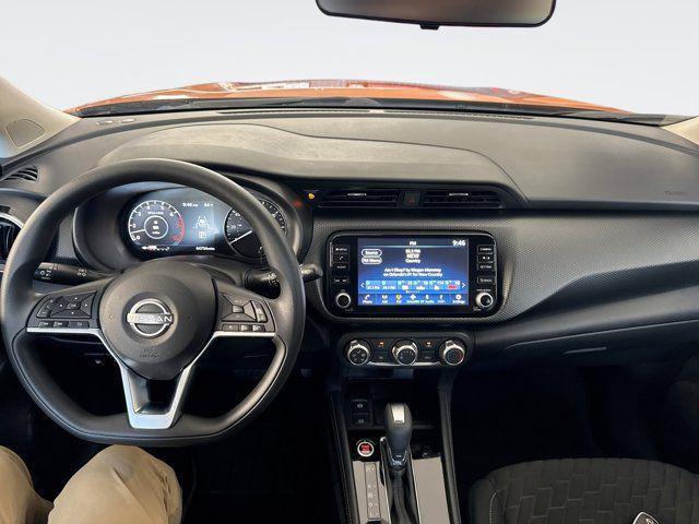 used 2023 Nissan Kicks car, priced at $19,661