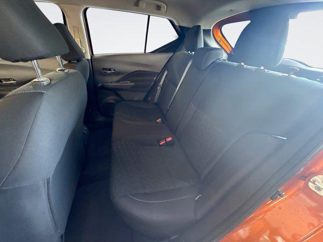 used 2023 Nissan Kicks car, priced at $19,661