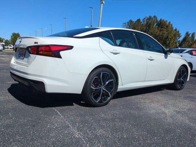 used 2024 Nissan Altima car, priced at $21,161