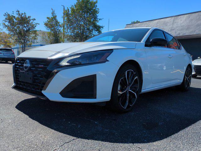 used 2024 Nissan Altima car, priced at $20,988