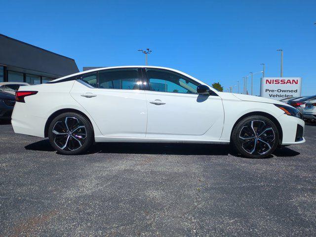 used 2024 Nissan Altima car, priced at $21,161