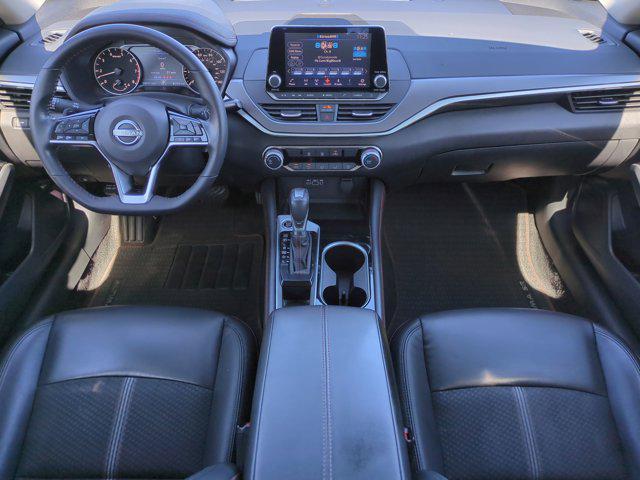 used 2024 Nissan Altima car, priced at $20,988