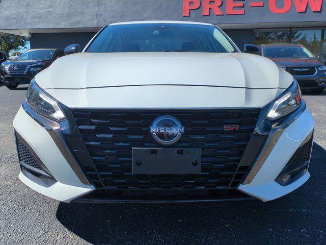 used 2024 Nissan Altima car, priced at $21,161