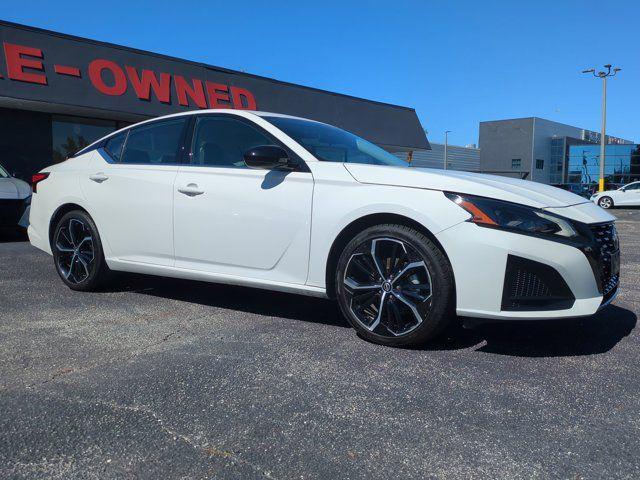 used 2024 Nissan Altima car, priced at $21,161