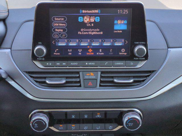 used 2024 Nissan Altima car, priced at $21,161