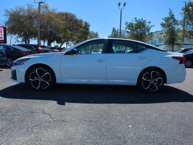 used 2024 Nissan Altima car, priced at $20,988