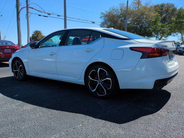 used 2024 Nissan Altima car, priced at $21,161