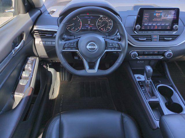 used 2024 Nissan Altima car, priced at $21,161
