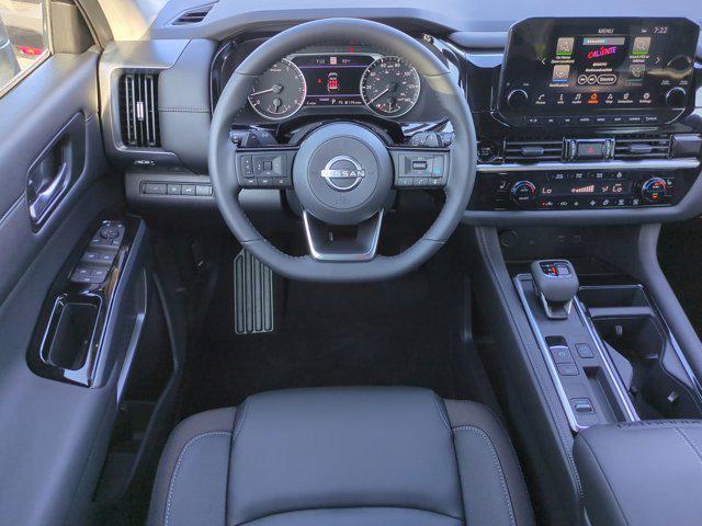 new 2025 Nissan Pathfinder car, priced at $42,061