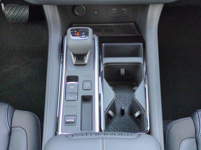 new 2025 Nissan Pathfinder car, priced at $42,061