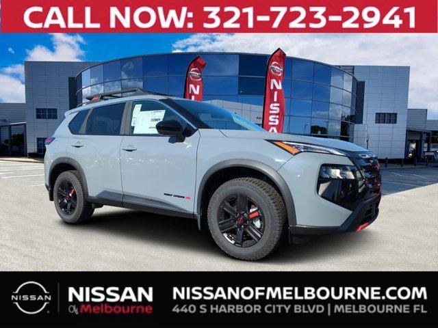 new 2026 Nissan Rogue car, priced at $35,083