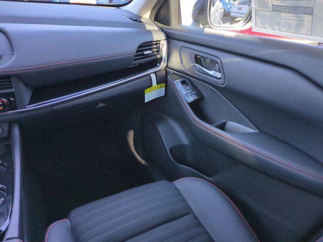 new 2026 Nissan Rogue car, priced at $35,083