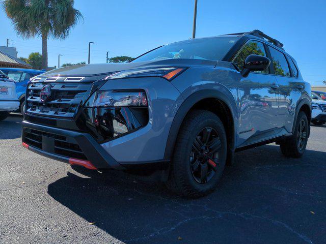 new 2026 Nissan Rogue car, priced at $35,083
