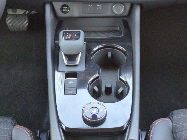 new 2026 Nissan Rogue car, priced at $35,083