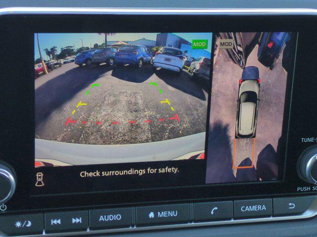 new 2026 Nissan Rogue car, priced at $35,083