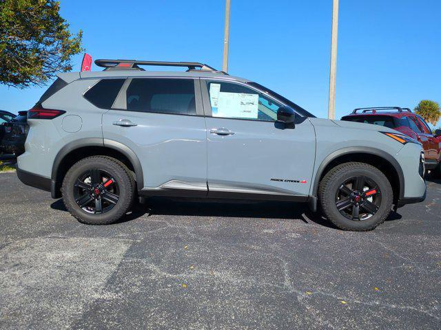 new 2026 Nissan Rogue car, priced at $35,083