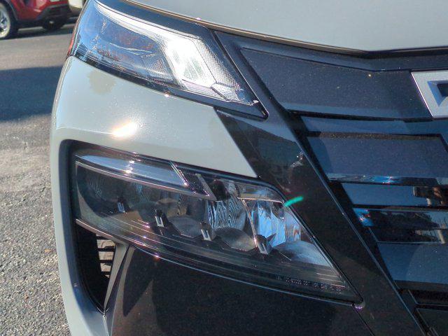 new 2026 Nissan Rogue car, priced at $35,083