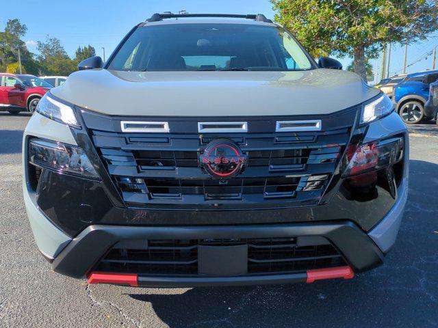 new 2026 Nissan Rogue car, priced at $35,083