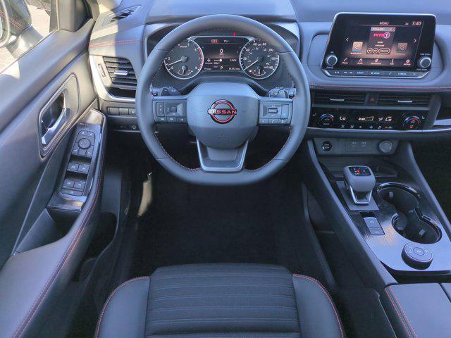 new 2026 Nissan Rogue car, priced at $35,083