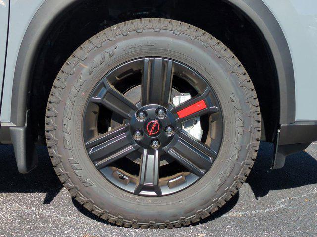 new 2026 Nissan Rogue car, priced at $35,083