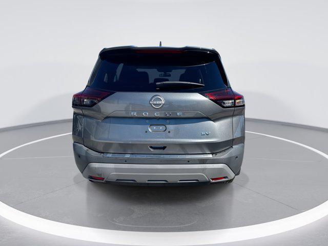 used 2023 Nissan Rogue car, priced at $23,957