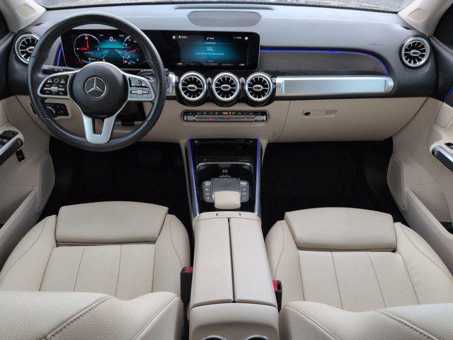 used 2021 Mercedes-Benz GLB 250 car, priced at $22,661