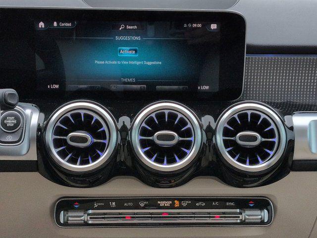 used 2021 Mercedes-Benz GLB 250 car, priced at $22,661