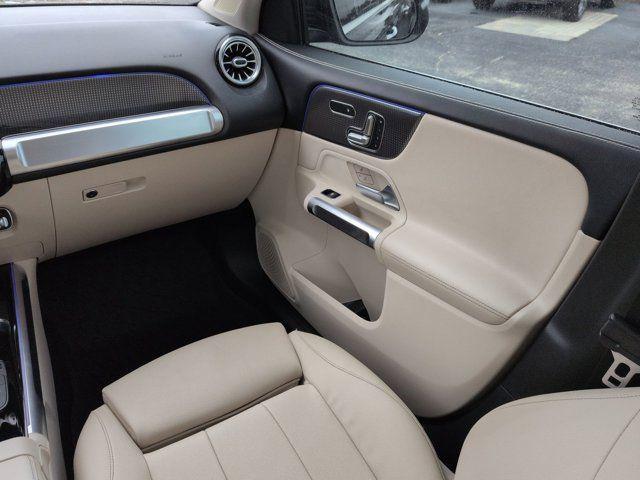 used 2021 Mercedes-Benz GLB 250 car, priced at $22,661