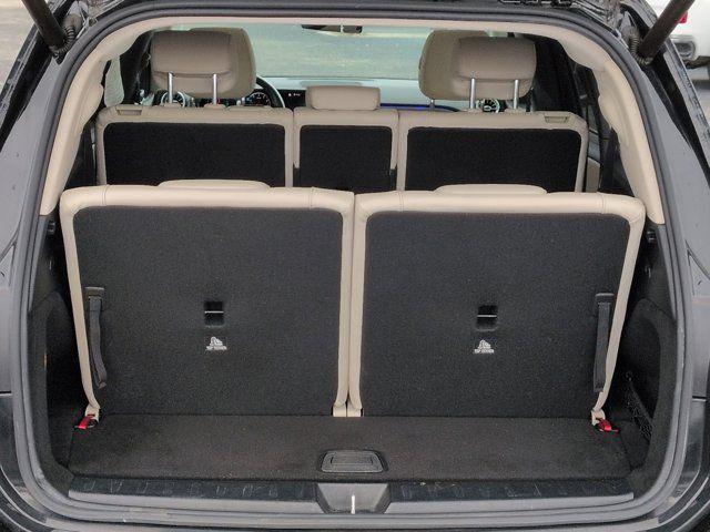 used 2021 Mercedes-Benz GLB 250 car, priced at $22,661