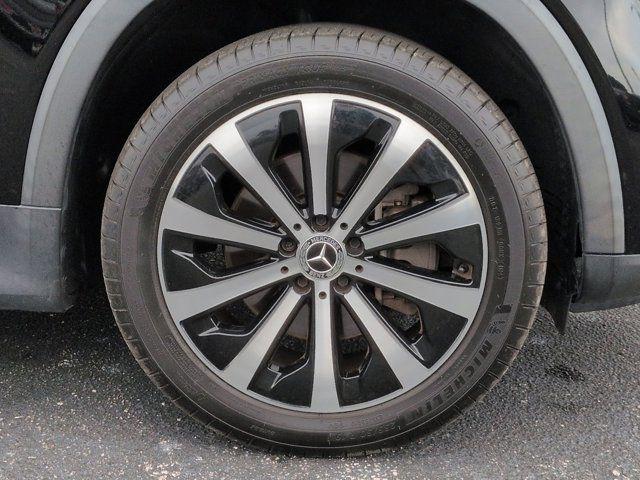 used 2021 Mercedes-Benz GLB 250 car, priced at $22,661