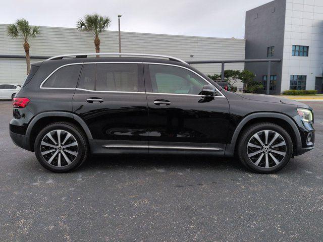 used 2021 Mercedes-Benz GLB 250 car, priced at $22,661