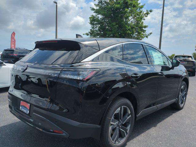 new 2026 Nissan Murano car, priced at $46,696