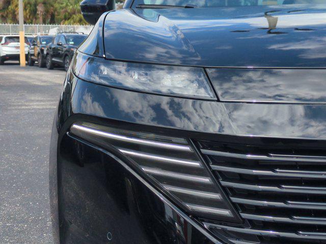 new 2026 Nissan Murano car, priced at $46,696