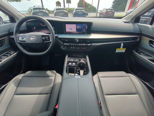 new 2026 Nissan Murano car, priced at $46,696