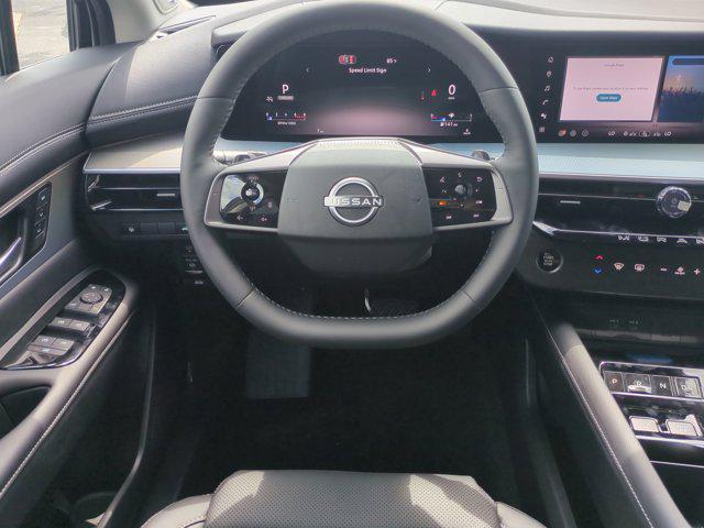 new 2026 Nissan Murano car, priced at $46,696