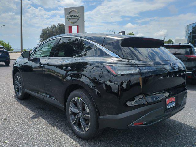 new 2026 Nissan Murano car, priced at $46,696
