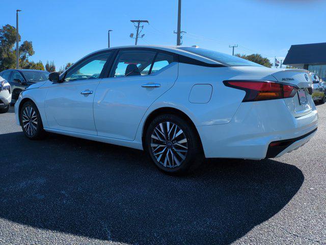 used 2023 Nissan Altima car, priced at $17,788