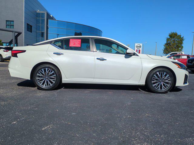 used 2023 Nissan Altima car, priced at $17,788