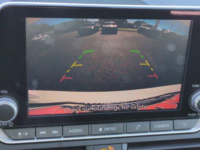 used 2023 Nissan Altima car, priced at $17,788