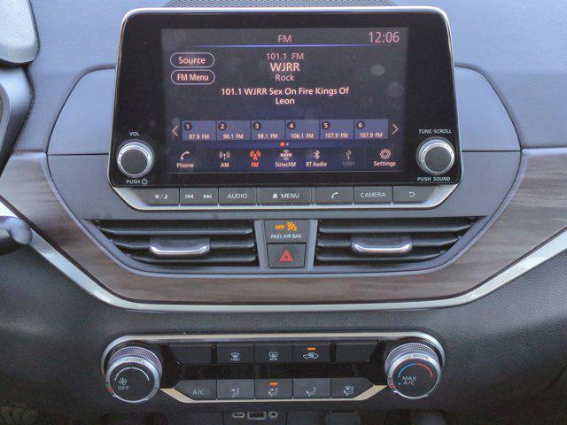 used 2023 Nissan Altima car, priced at $17,788